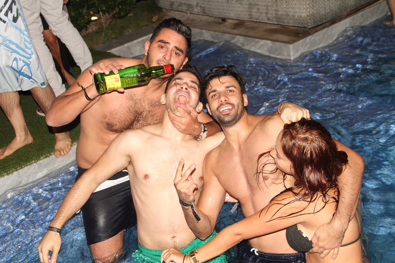 LAU Graduation Party